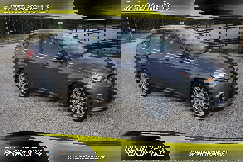 Used 2014 Ford Focus Titanium image 2