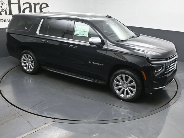 New 2026 Chevrolet Suburban Premier w/ Sun And Tow Package AWD/4WD image 17