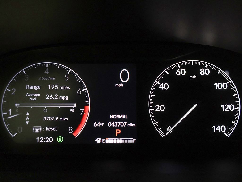 Used 2023 Honda HR-V Sport image 33