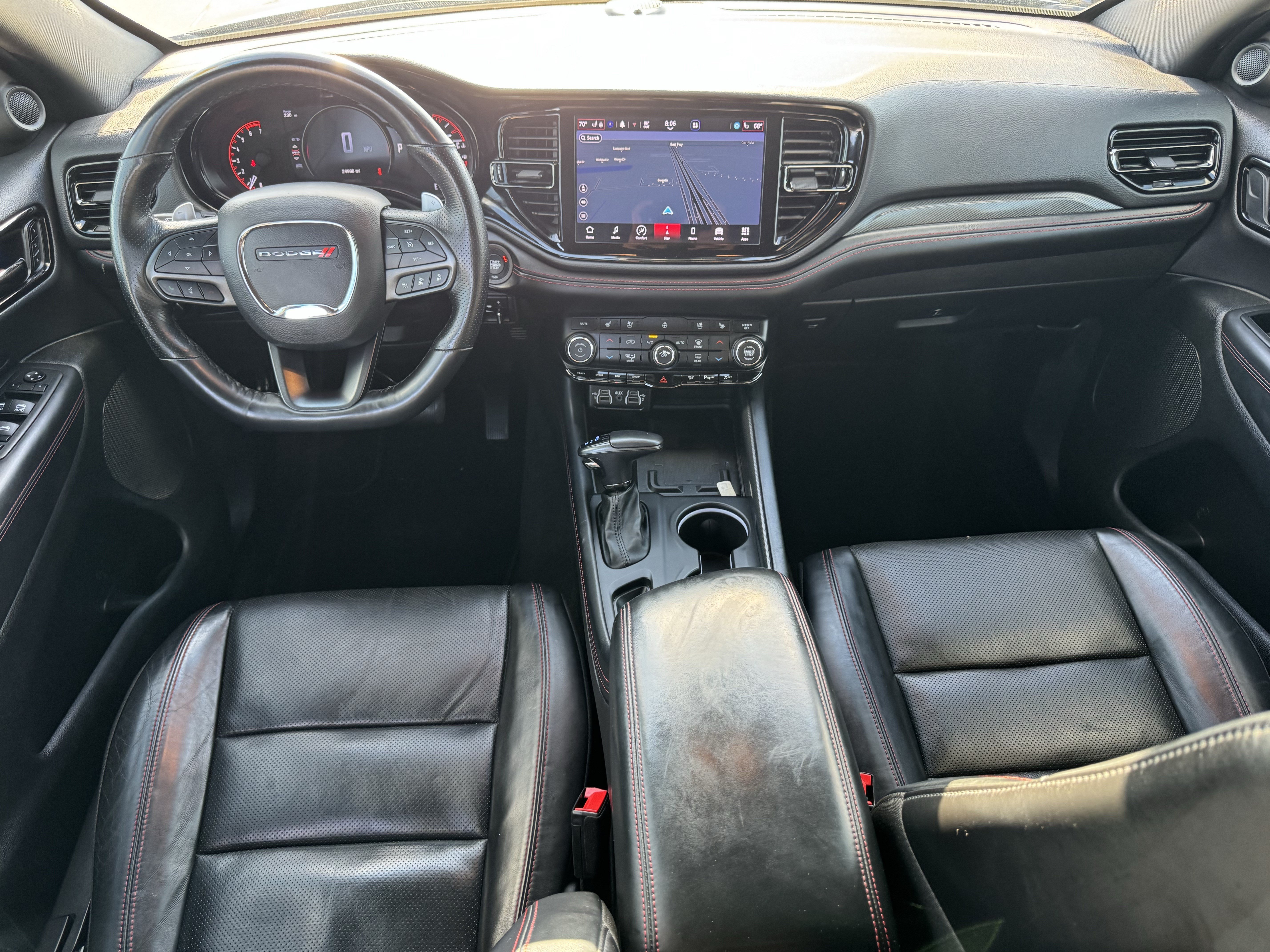 Used 2023 Dodge Durango R/T w/ Tow 'N Go Package AWD/4WD image 10