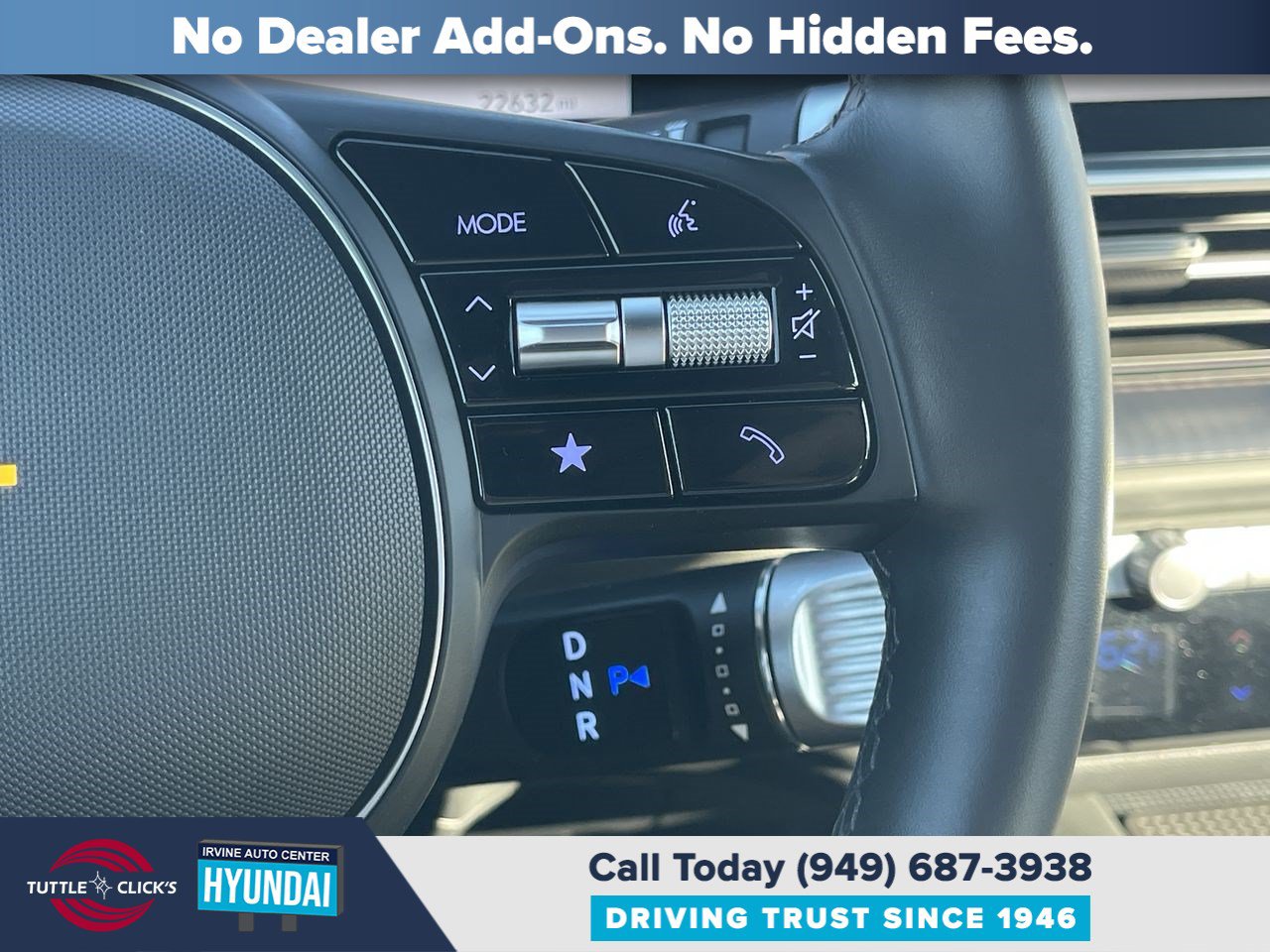 Certified 2023 Hyundai Ioniq 6 SEL RWD image 26