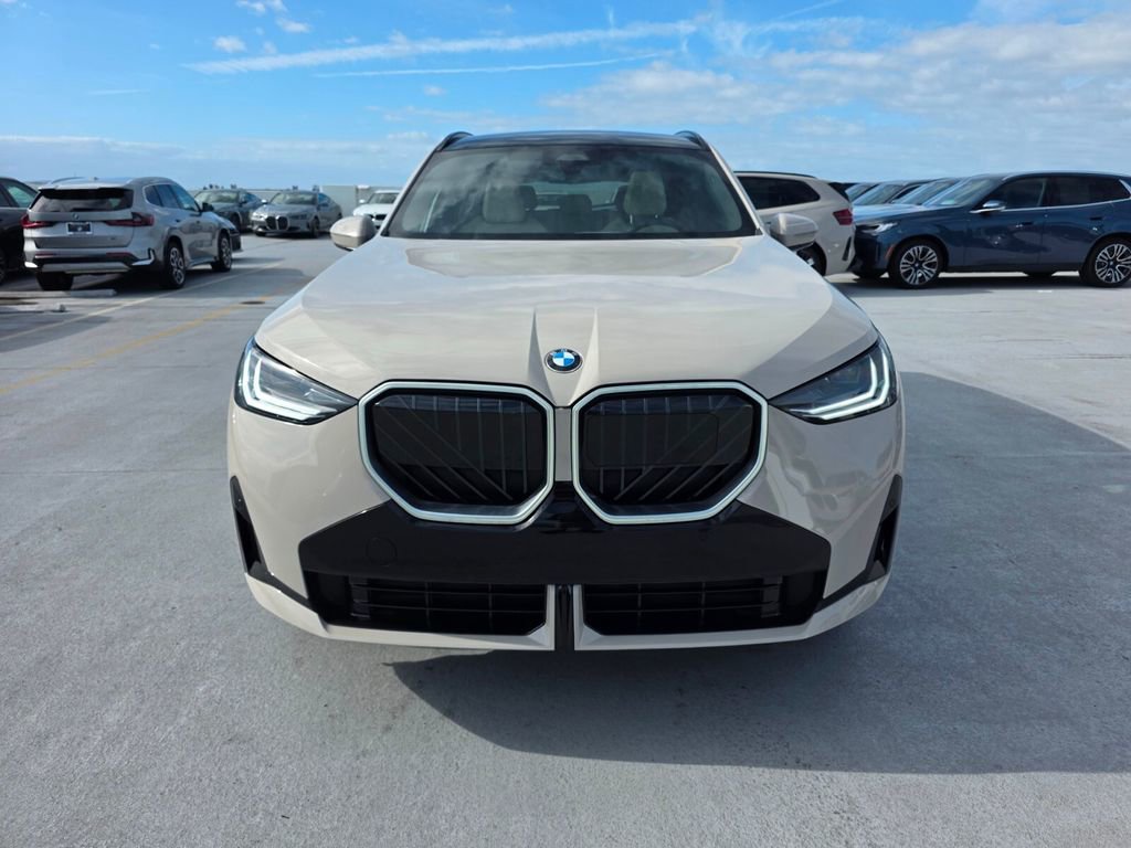 New 2026 BMW X3 xDrive30 w/ M Sport Package AWD/4WD video 2