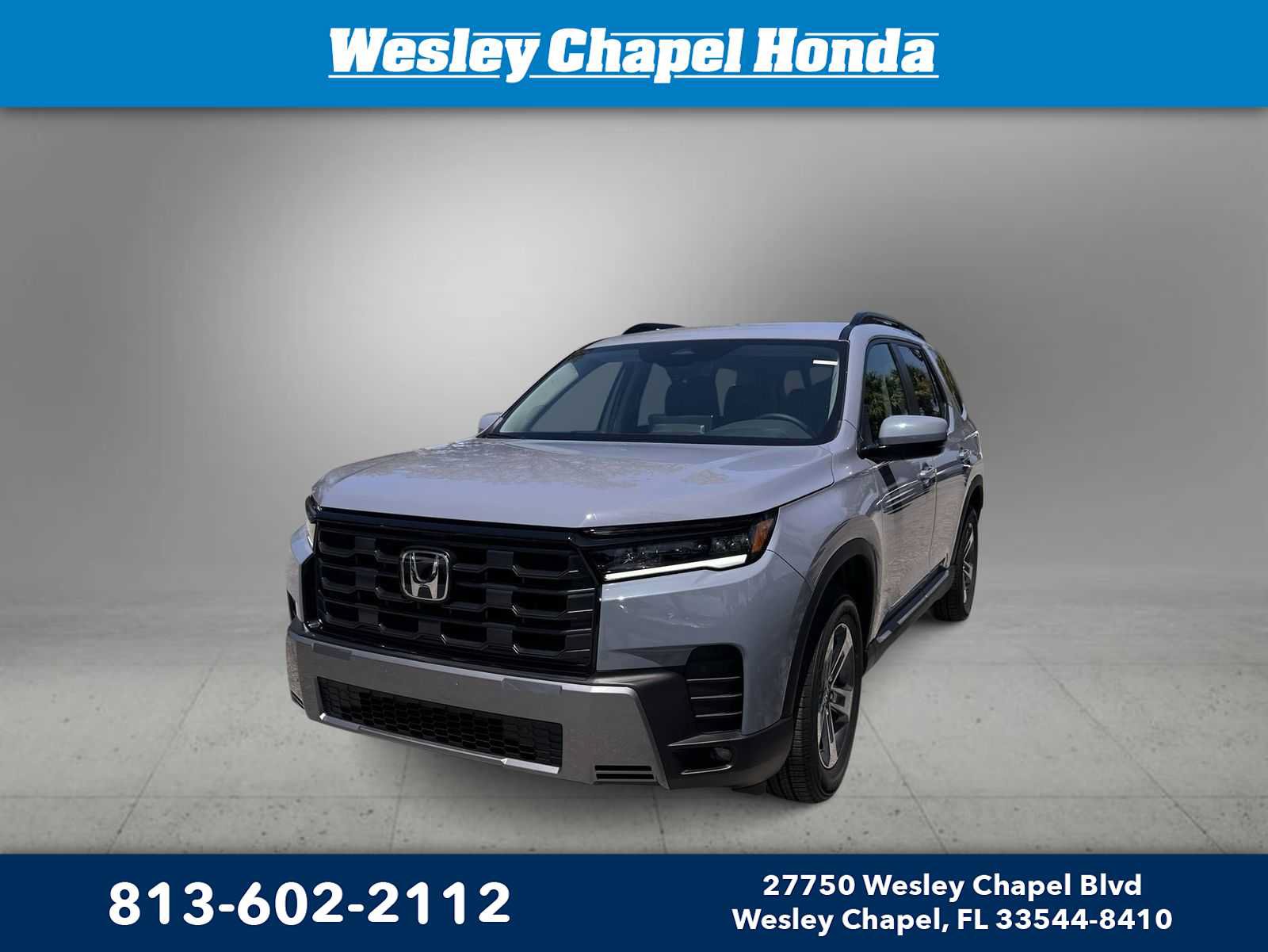 New 2026 Honda Pilot EX-L image 1