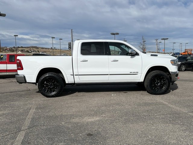 Used 2020 RAM 1500 Limited w/ Off Road Group image 6