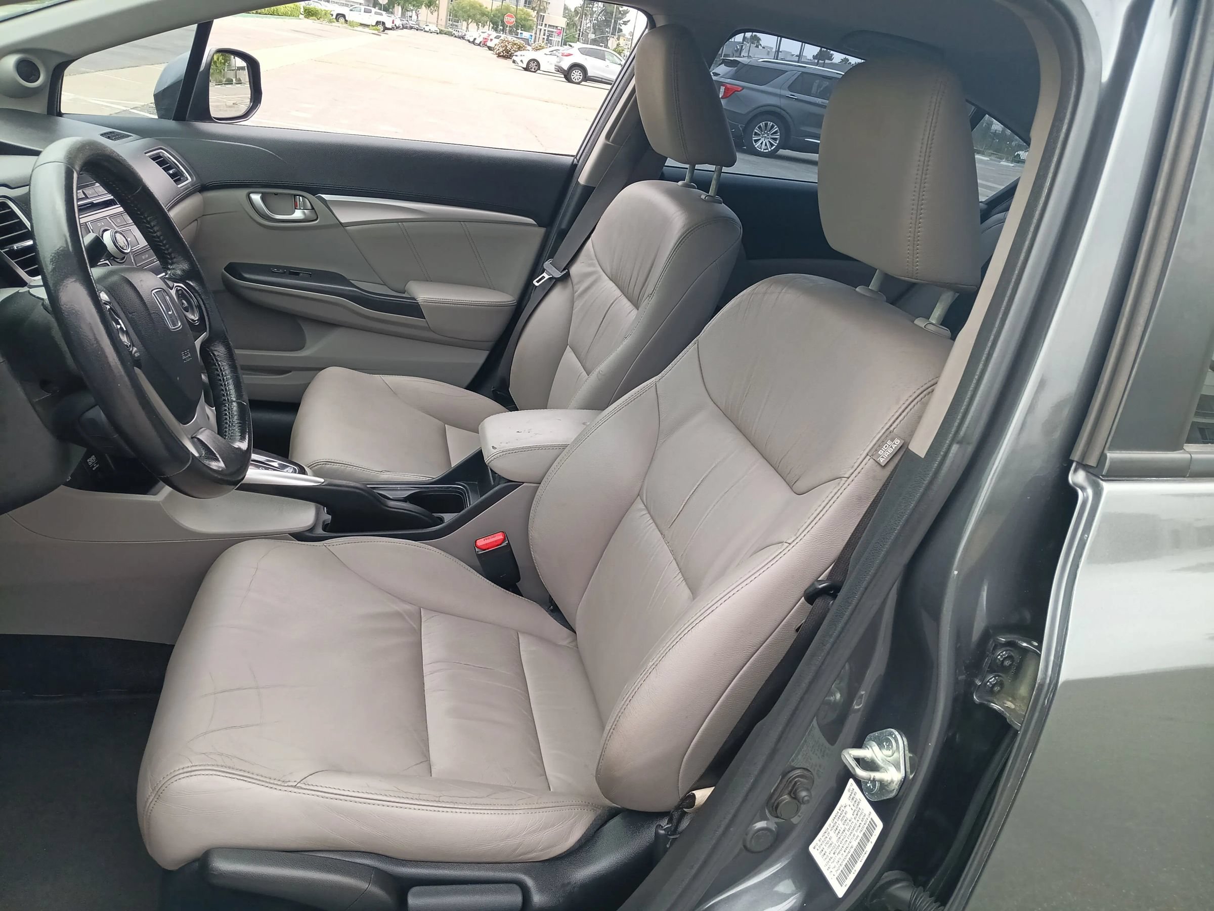Used 2013 Honda Civic EX-L image 10