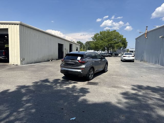 Used 2020 Nissan Murano Platinum FWD image 5
