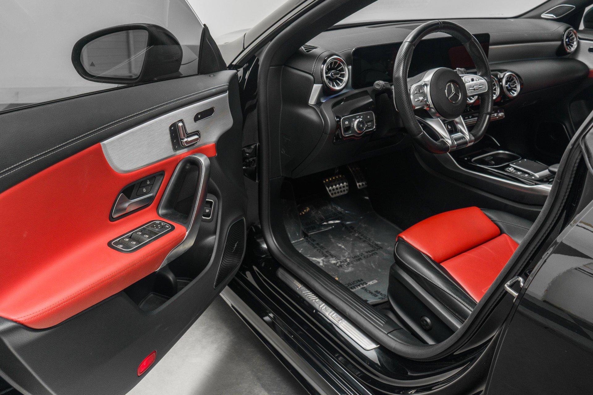 Used 2022 Mercedes-Benz CLA 45 AMG AMG 45 -AMG Night Package, 382 image 23