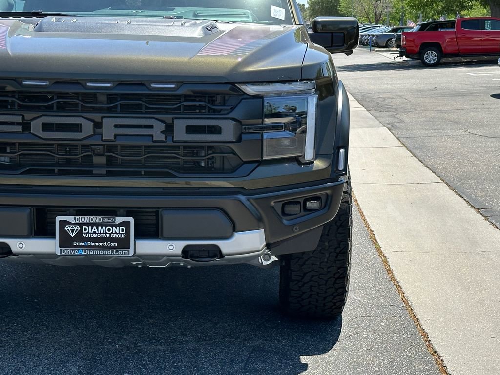 New 2026 Ford F150 Raptor AWD/4WD image 13