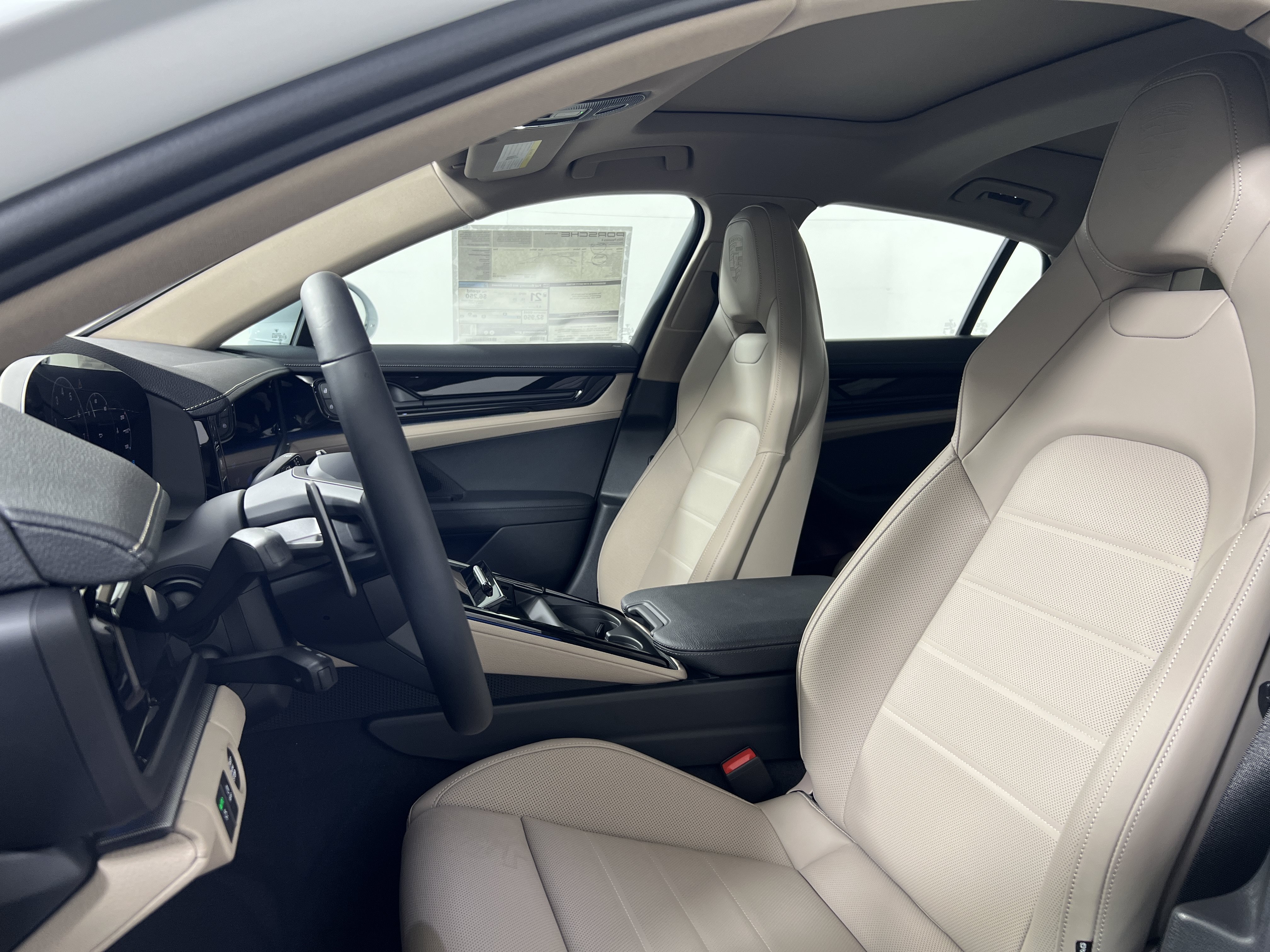 New 2026 Porsche Panamera 4 AWD/4WD image 5