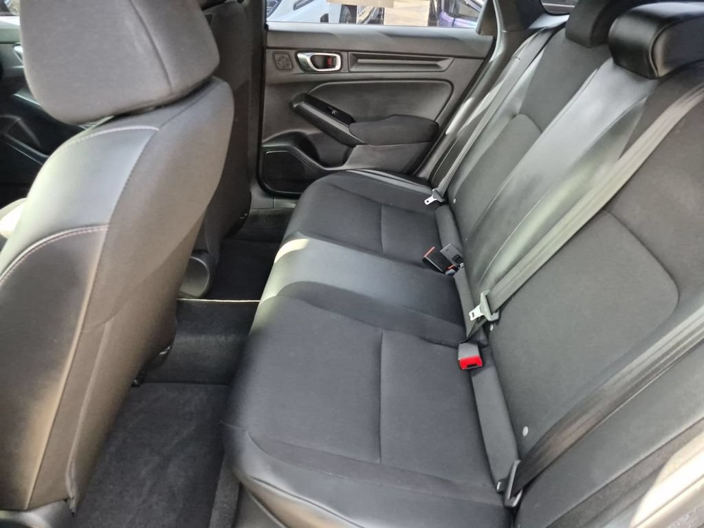 Used 2024 Honda Civic Sport image 16