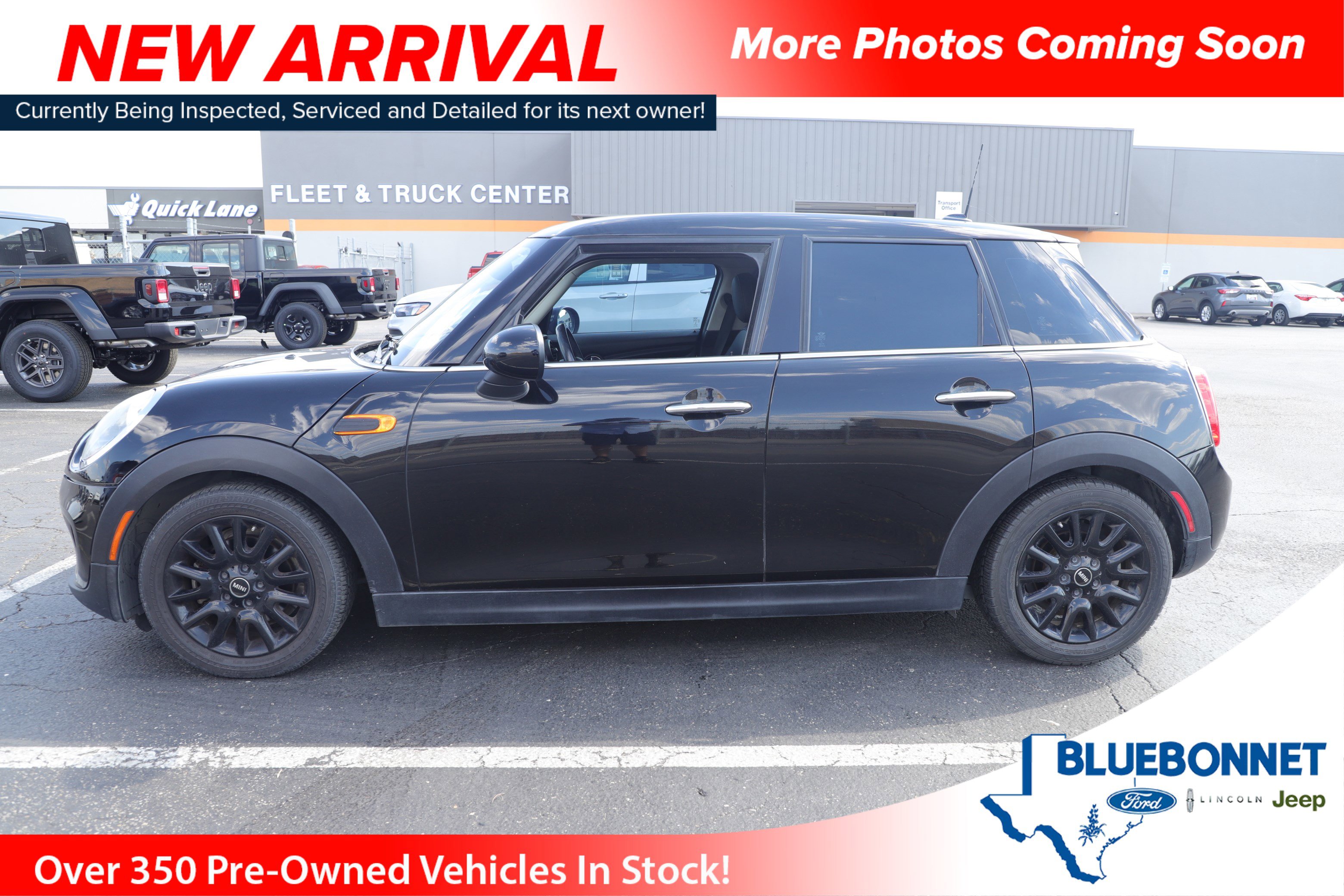 Used 2016 MINI Cooper 4-Door Hardtop