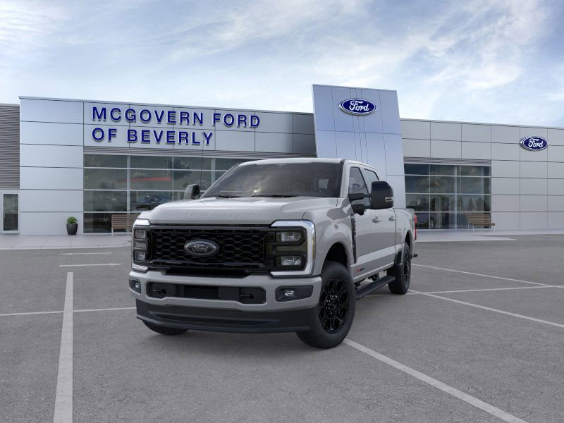 New 2026 Ford F250 Lariat w/ Black Appearance Package AWD/4WD image 2