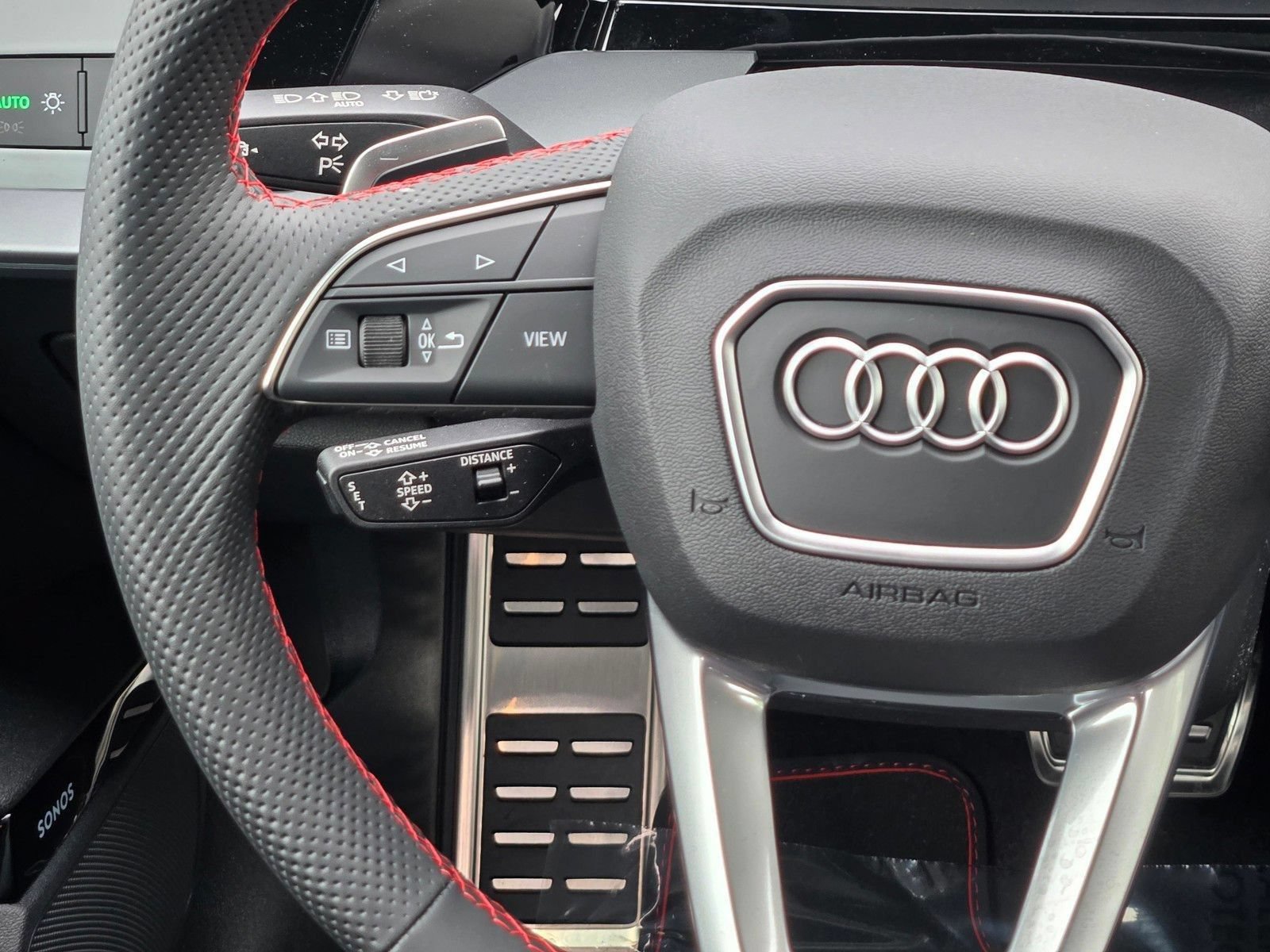 New 2026 Audi S3 Premium AWD/4WD image 16
