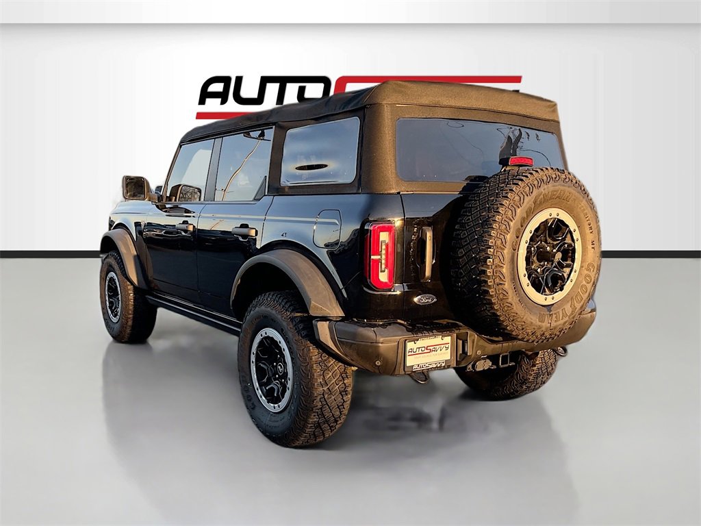 Used 2022 Ford Bronco Badlands image 5