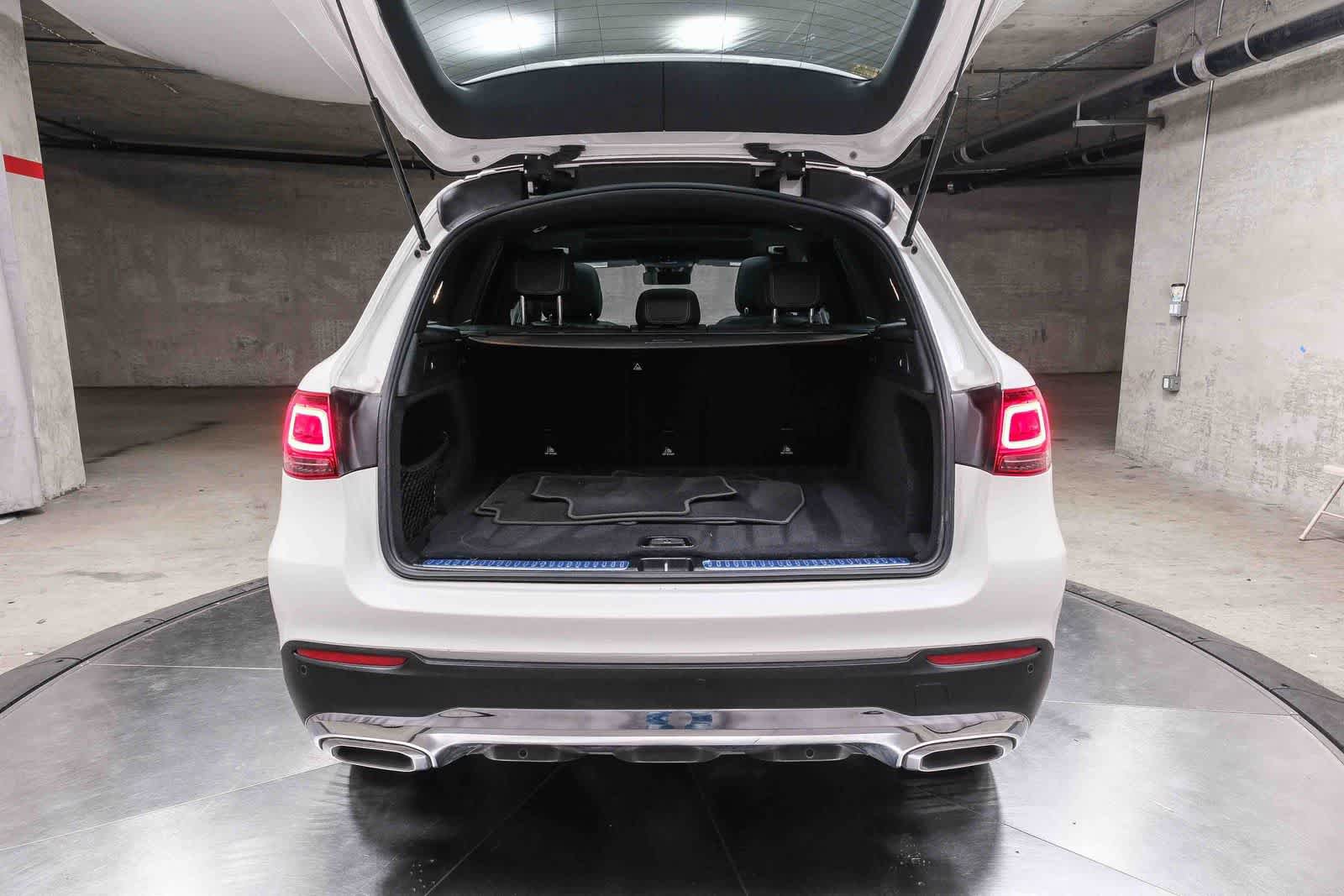 Certified 2022 Mercedes-Benz GLC 300 4MATIC image 31