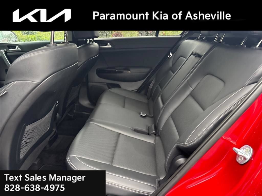 Used 2020 Kia Sportage EX AWD/4WD image 25
