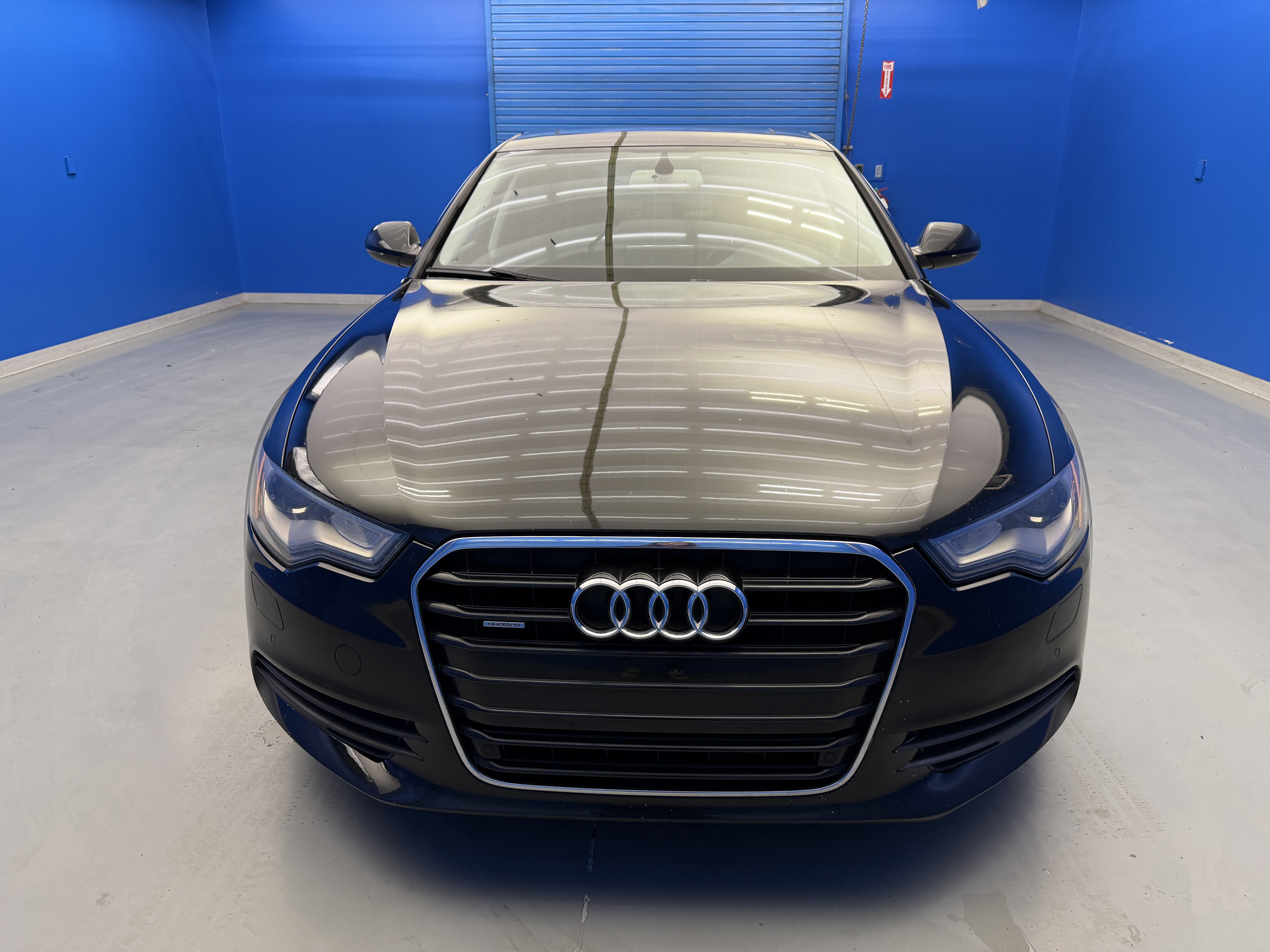Used 2013 Audi A6 2.0T Premium Plus w/ Premium Plus Pkg AWD/4WD image 3