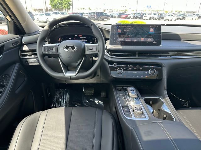New 2026 INFINITI QX60 Pure w/ Cargo Package AWD/4WD image 12