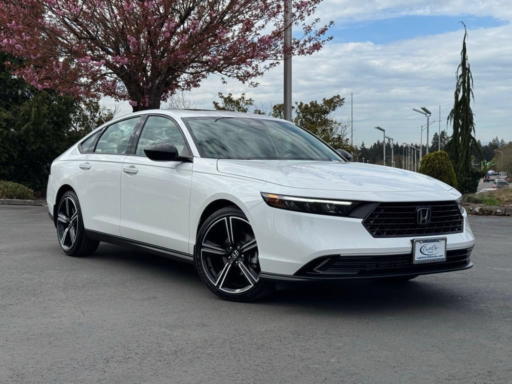 Certified 2026 Honda Accord SE image 20