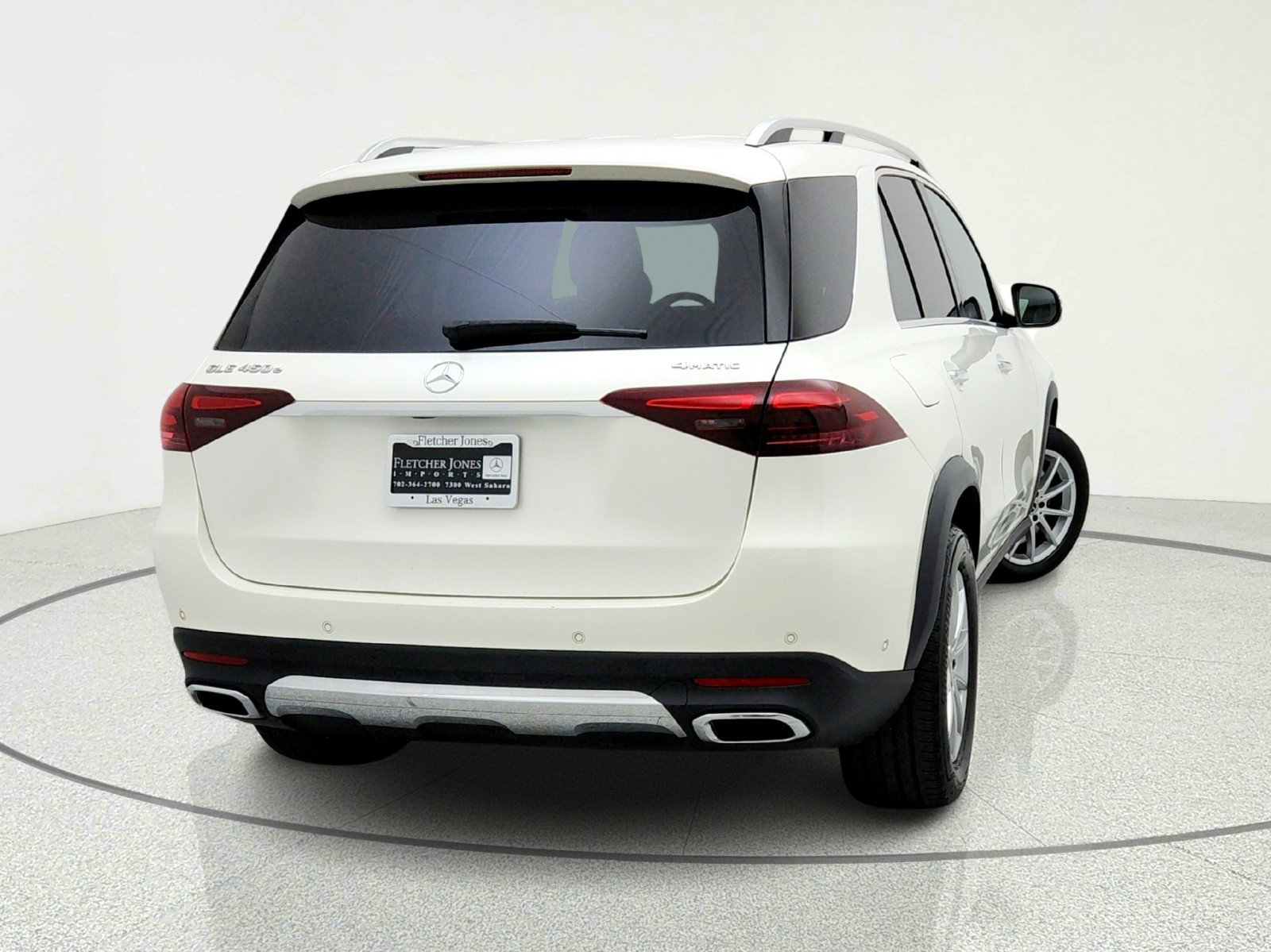 Used 2024 Mercedes-Benz GLE 450e 4MATIC image 10