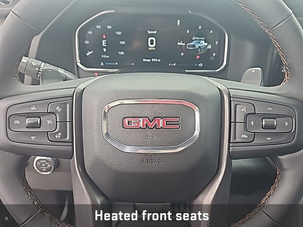 New 2026 GMC Sierra 1500 AT4 w/ AT4 Premium Package AWD/4WD image 22