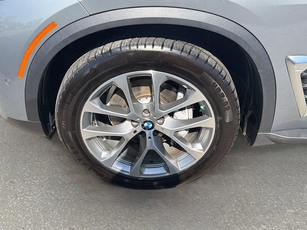 Used 2024 BMW X5 xDrive40i AWD/4WD image 41
