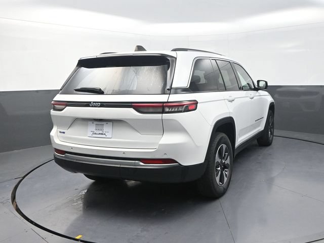 Used 2022 Jeep Grand Cherokee Limited 4xe AWD/4WD image 9
