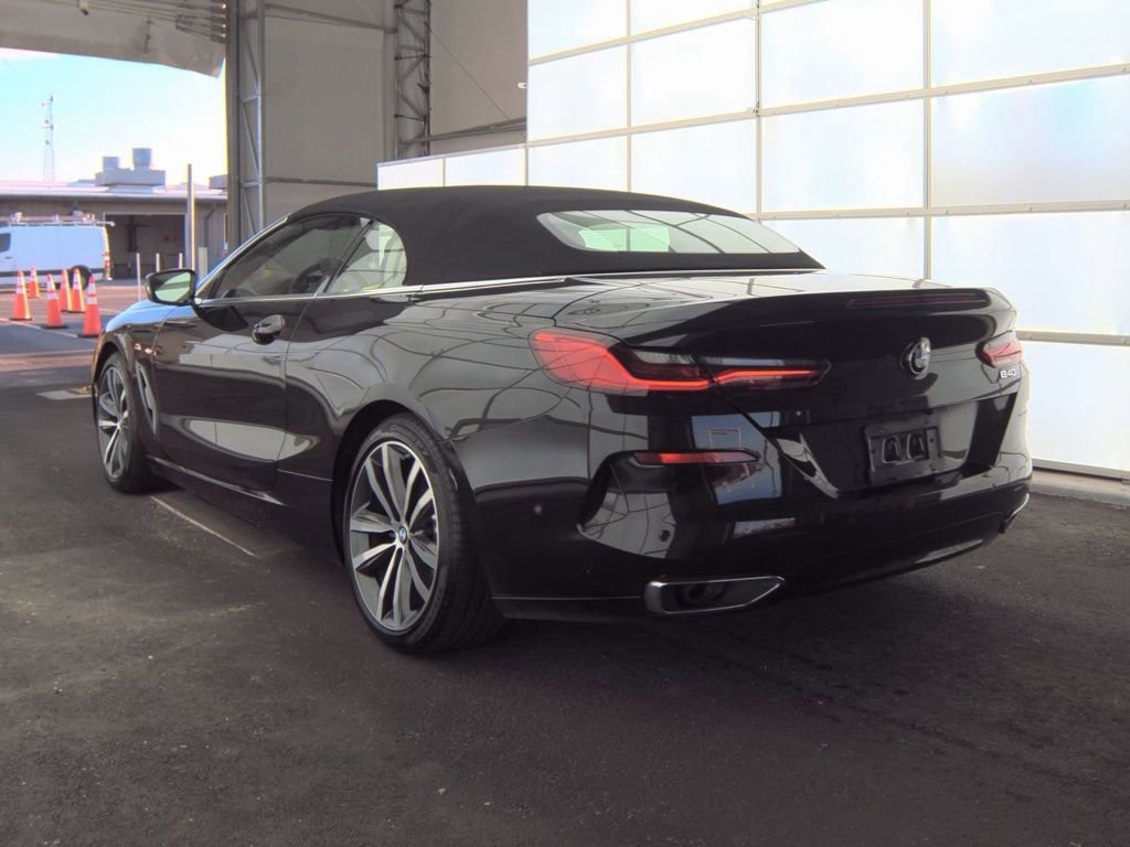 Used 2020 BMW 840i 840i image 4