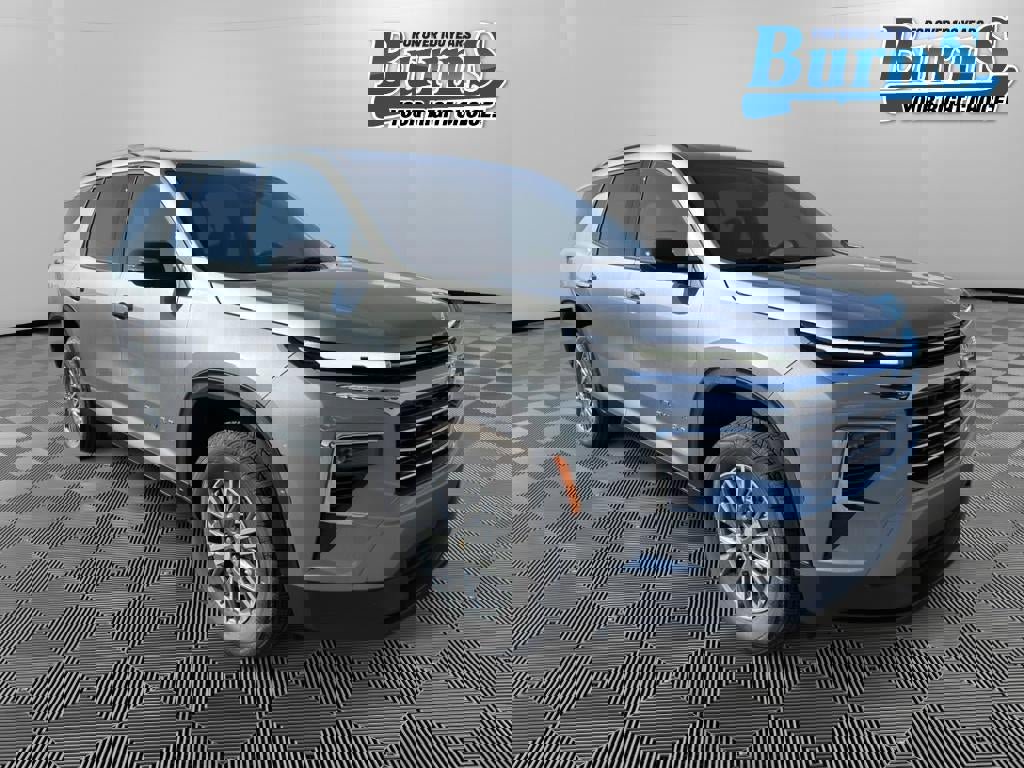 New 2026 Chevrolet Traverse LT