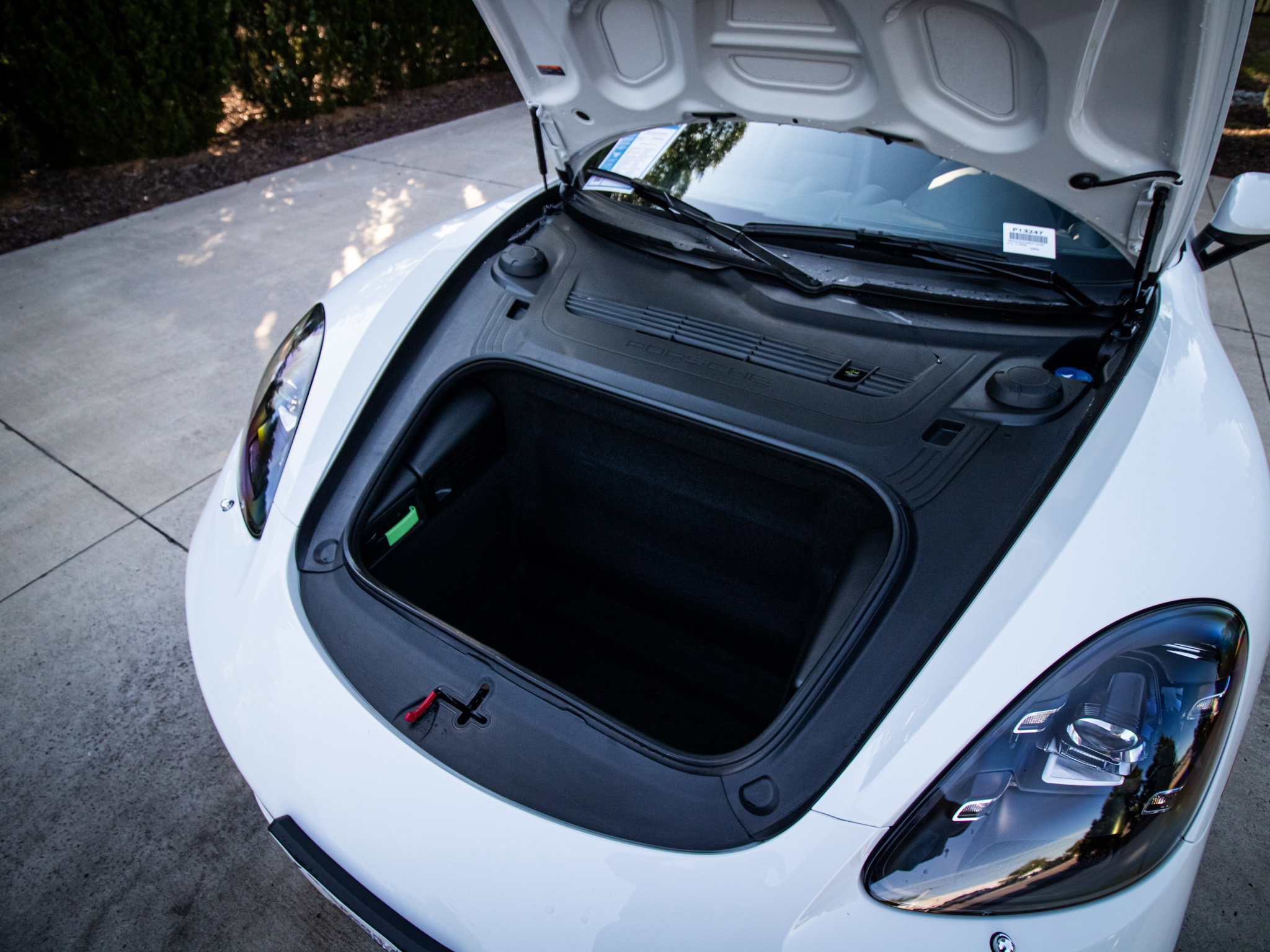 Used 2025 Porsche 718 Boxster RWD image 29