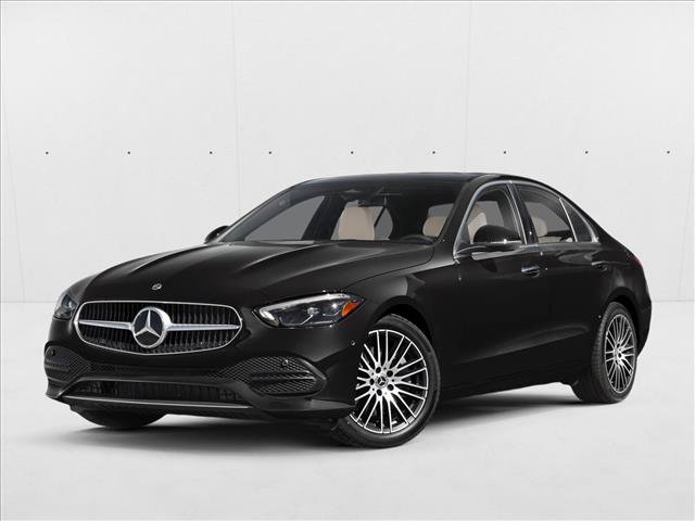 New 2026 Mercedes-Benz C 300 4MATIC Sedan