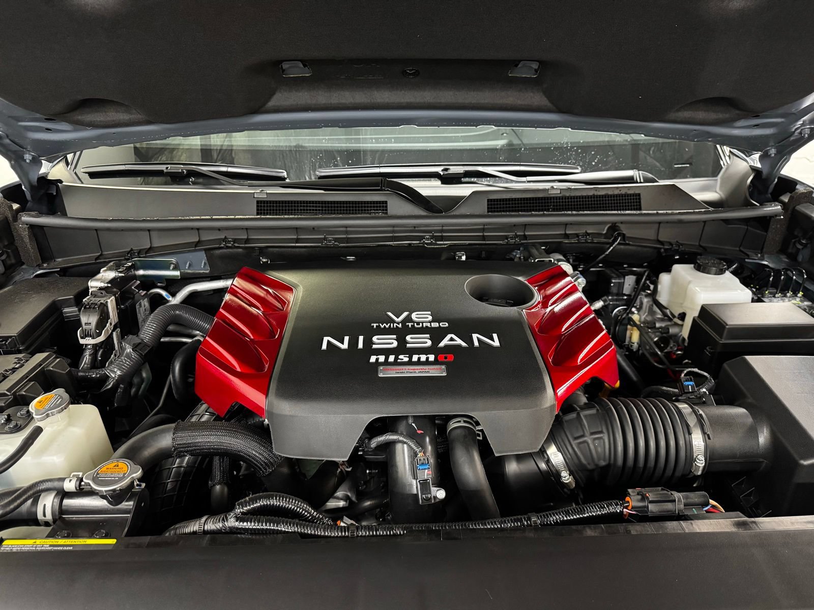 New 2026 Nissan Armada NISMO AWD/4WD image 9
