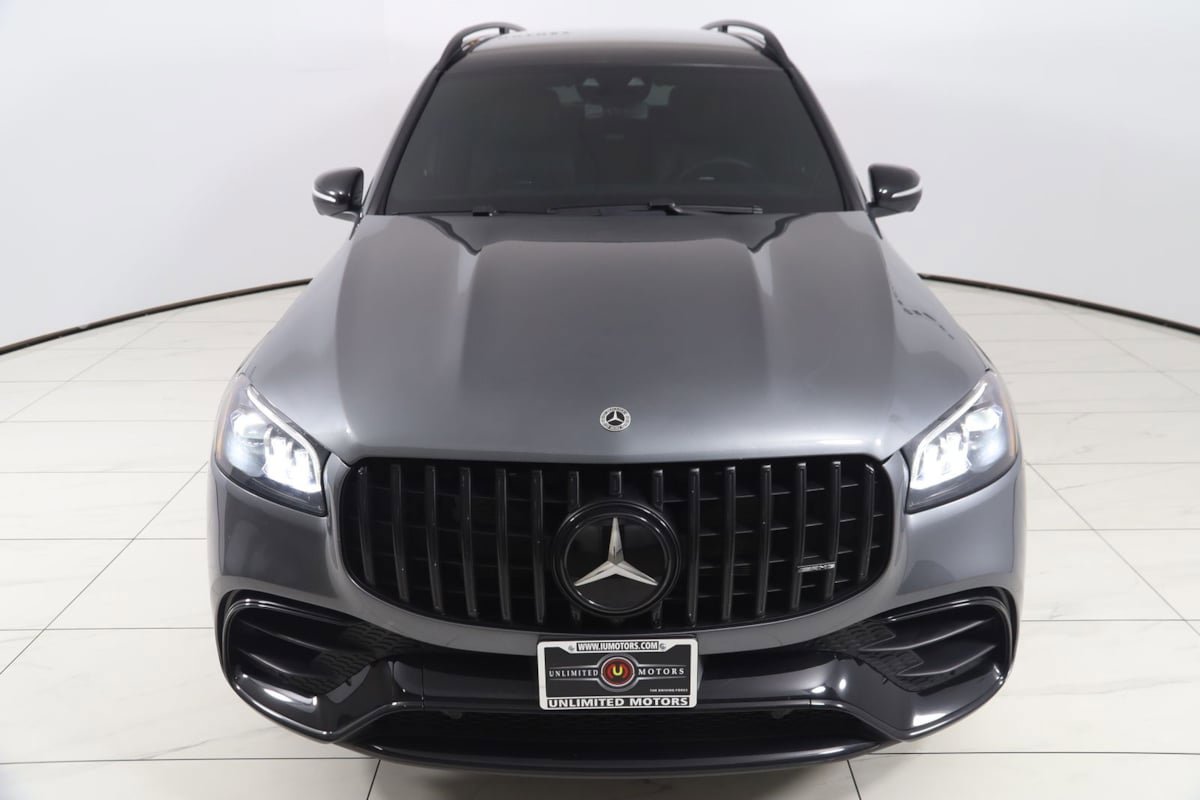 Used 2021 Mercedes-Benz GLS 63 AMG 4MATIC image 87