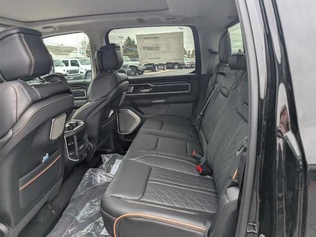 New 2026 RAM 1500 Tungsten w/ Off Road Group AWD/4WD image 8