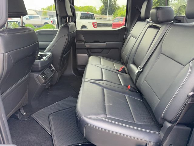 Used 2025 Ford F150 Lariat AWD/4WD image 11