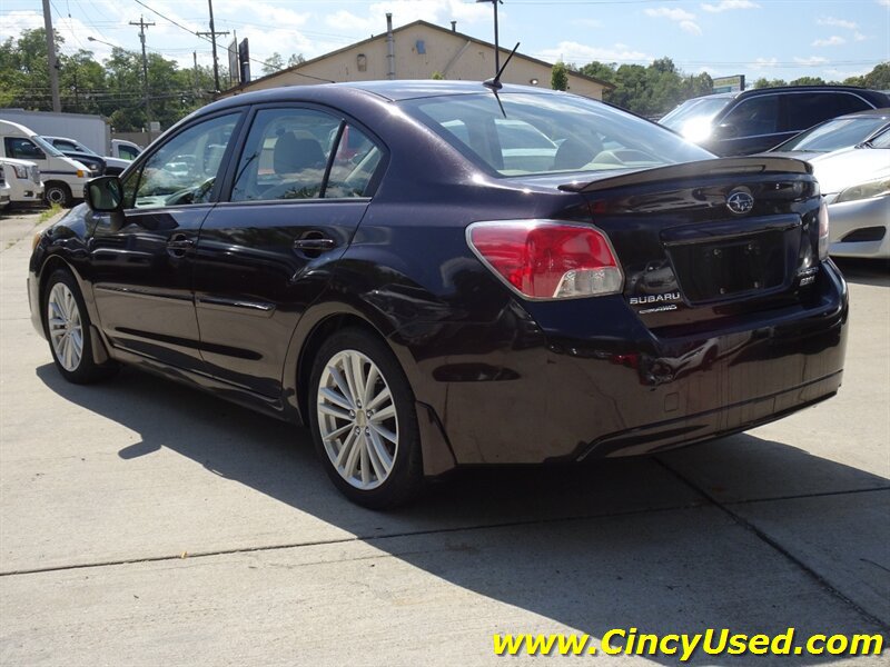 Used 2012 Subaru Impreza 2.0i Premium AWD/4WD image 9