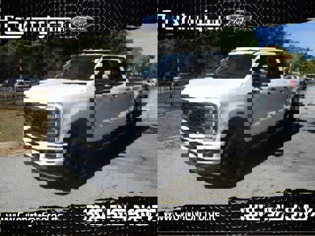 New 2026 Ford F250 4x4 Crew Cab Super Duty