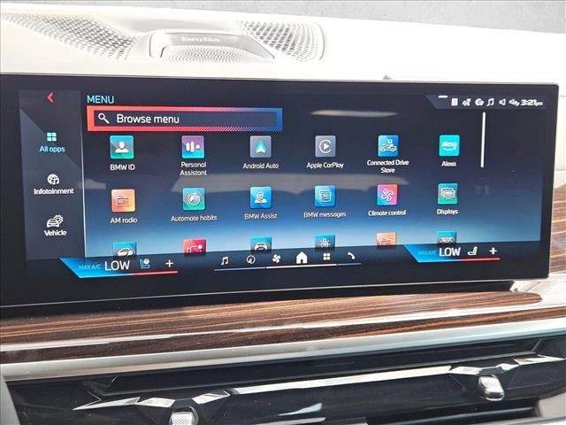 New 2027 BMW X7 M60i AWD/4WD image 12