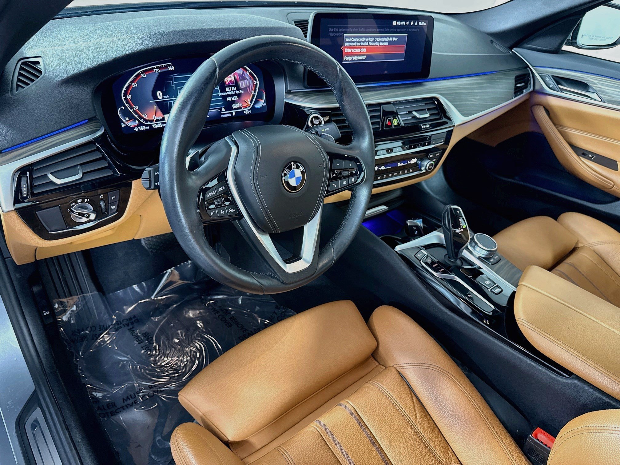 Used 2023 BMW 530i w/ Convenience Package RWD image 23