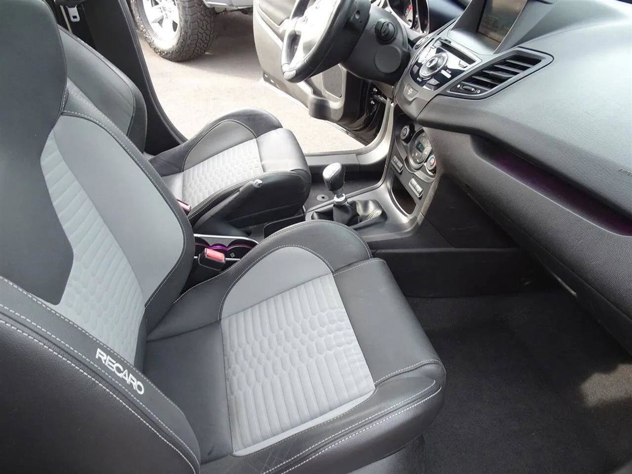 Used 2014 Ford Fiesta ST w/ ST Recaro Package image 10