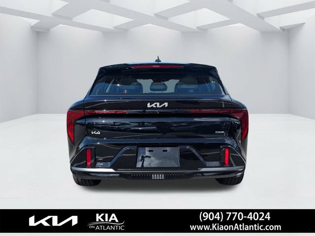 New 2026 Kia K4 GT-Line w/ GT-Line Premium Package FWD image 4