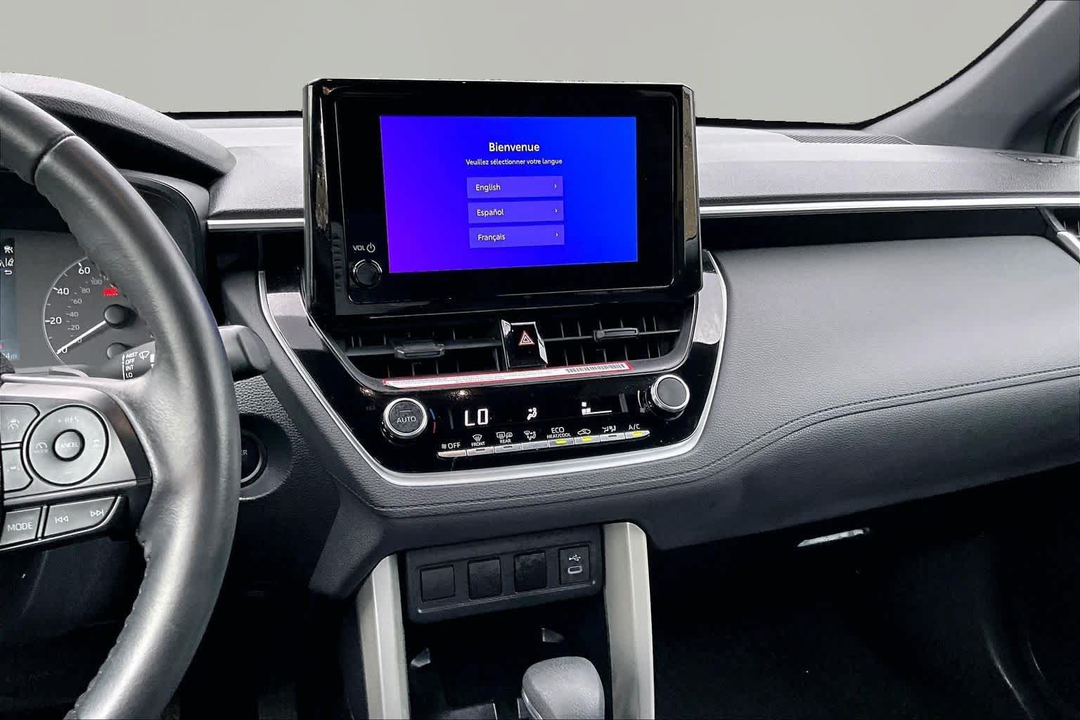 Certified 2024 Toyota Corolla Cross AWD Hybrid image 7