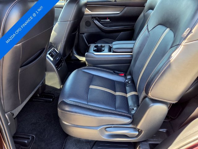 Certified 2026 MAZDA CX-90 3.3 Turbo S w/ Premium Plus AWD/4WD image 12