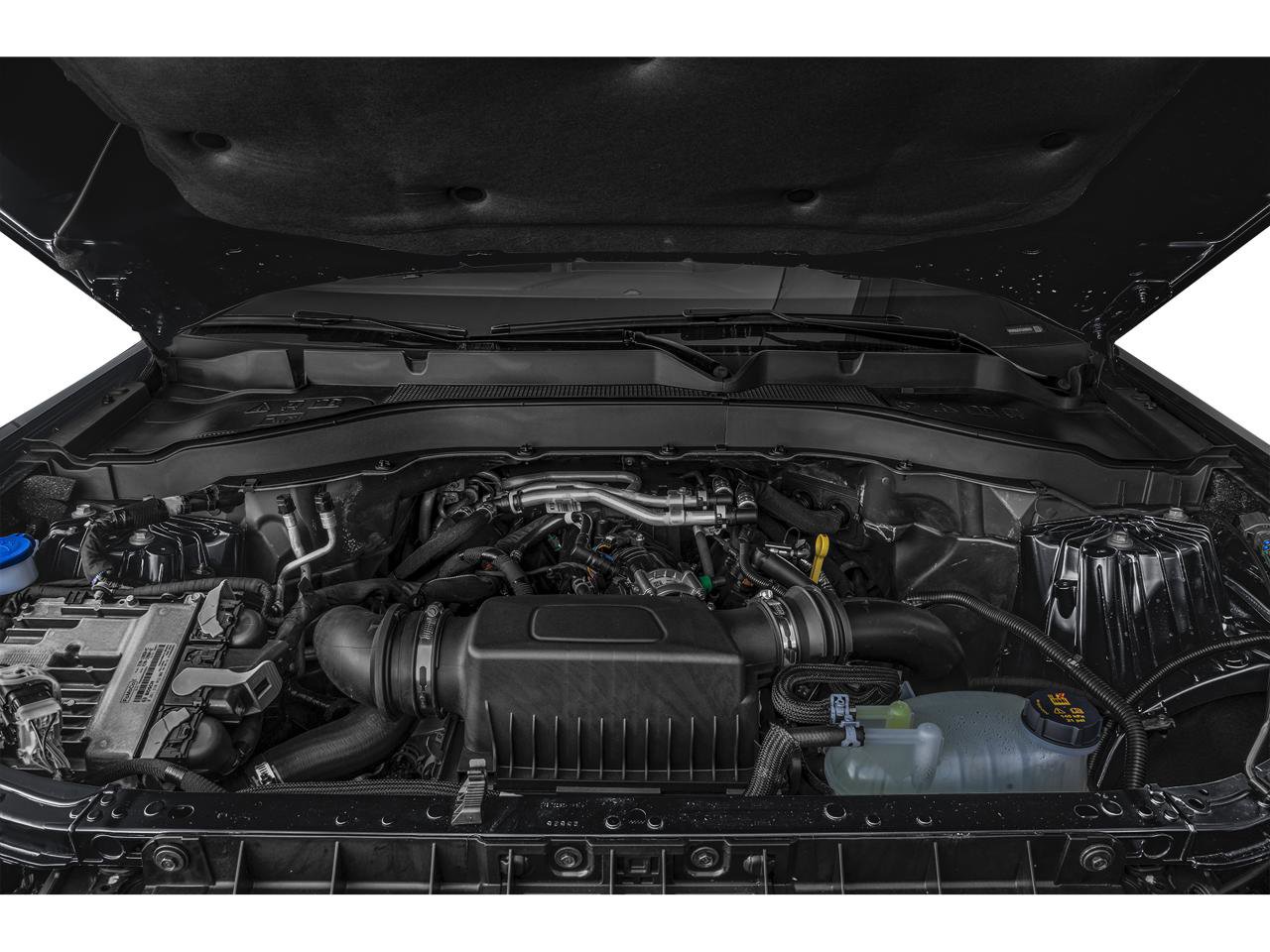 New 2026 Ford Explorer Tremor w/ Tremor Ultimate Package image 31