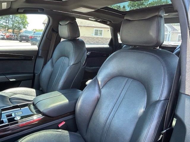 Used 2014 Audi A8 L TDI AWD/4WD image 11