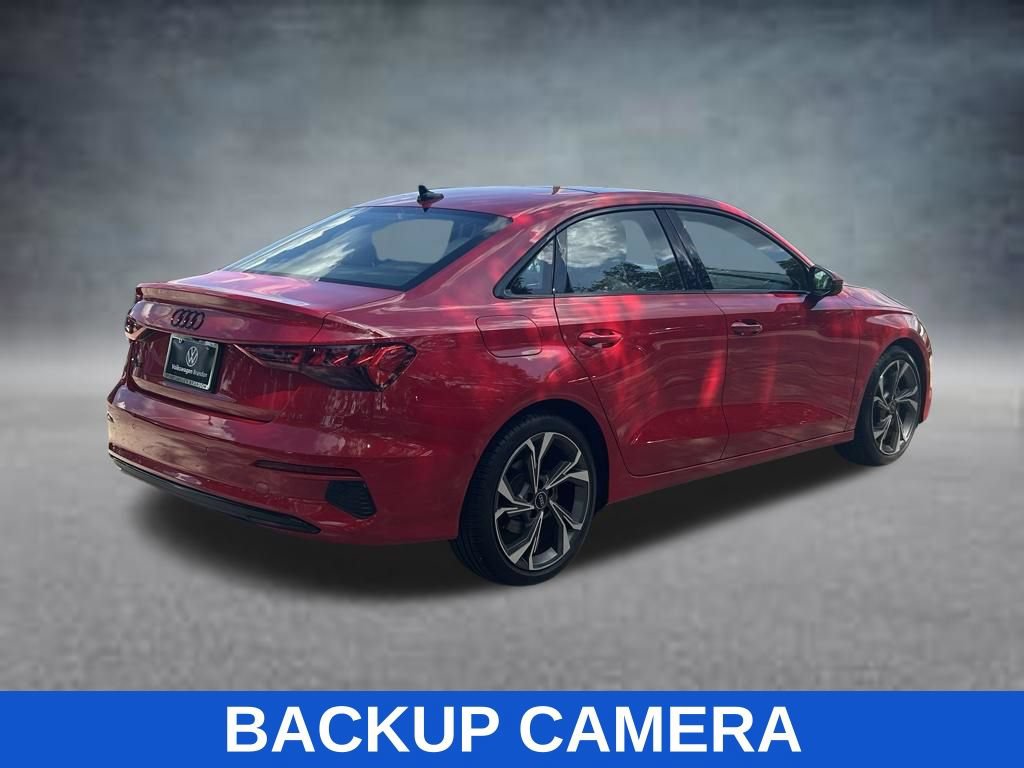 Used 2023 Audi A3 2.0T Premium Plus w/ Premium Plus Package FWD image 5