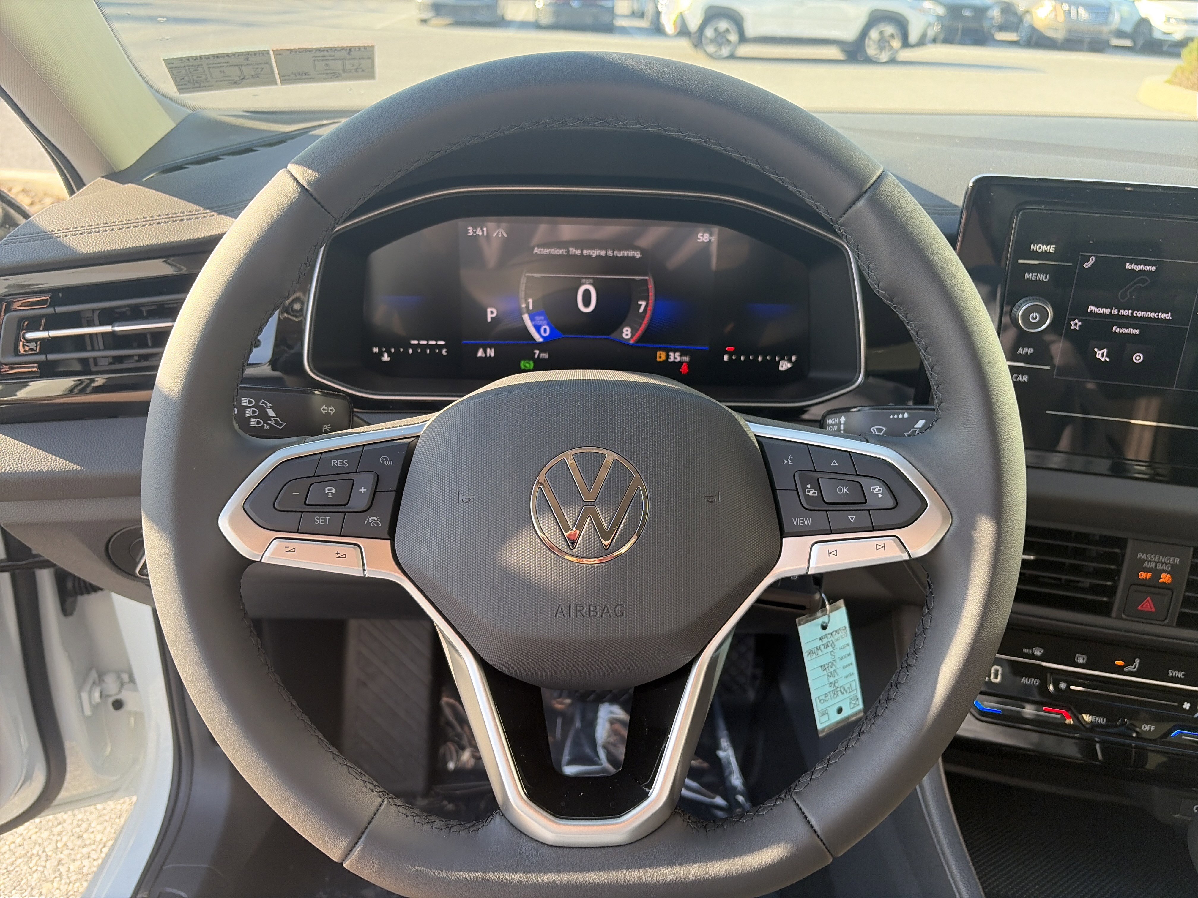 New 2026 Volkswagen Jetta S image 21