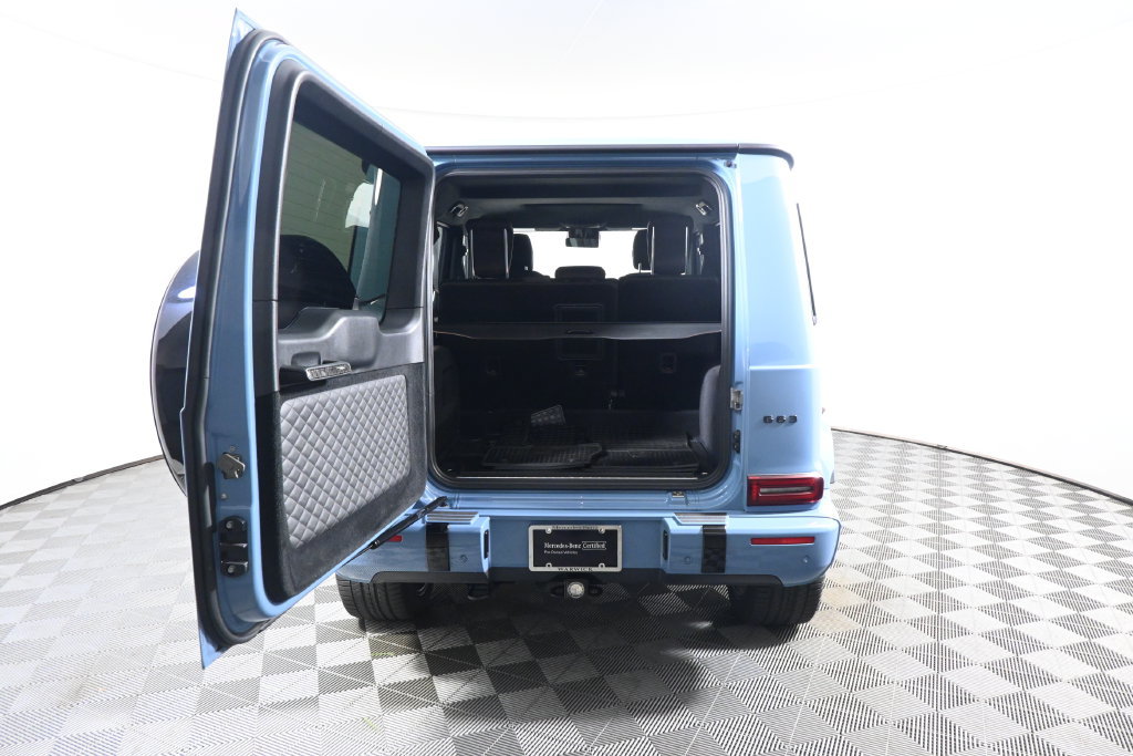 Used 2023 Mercedes-Benz G 63 AMG 4MATIC image 37