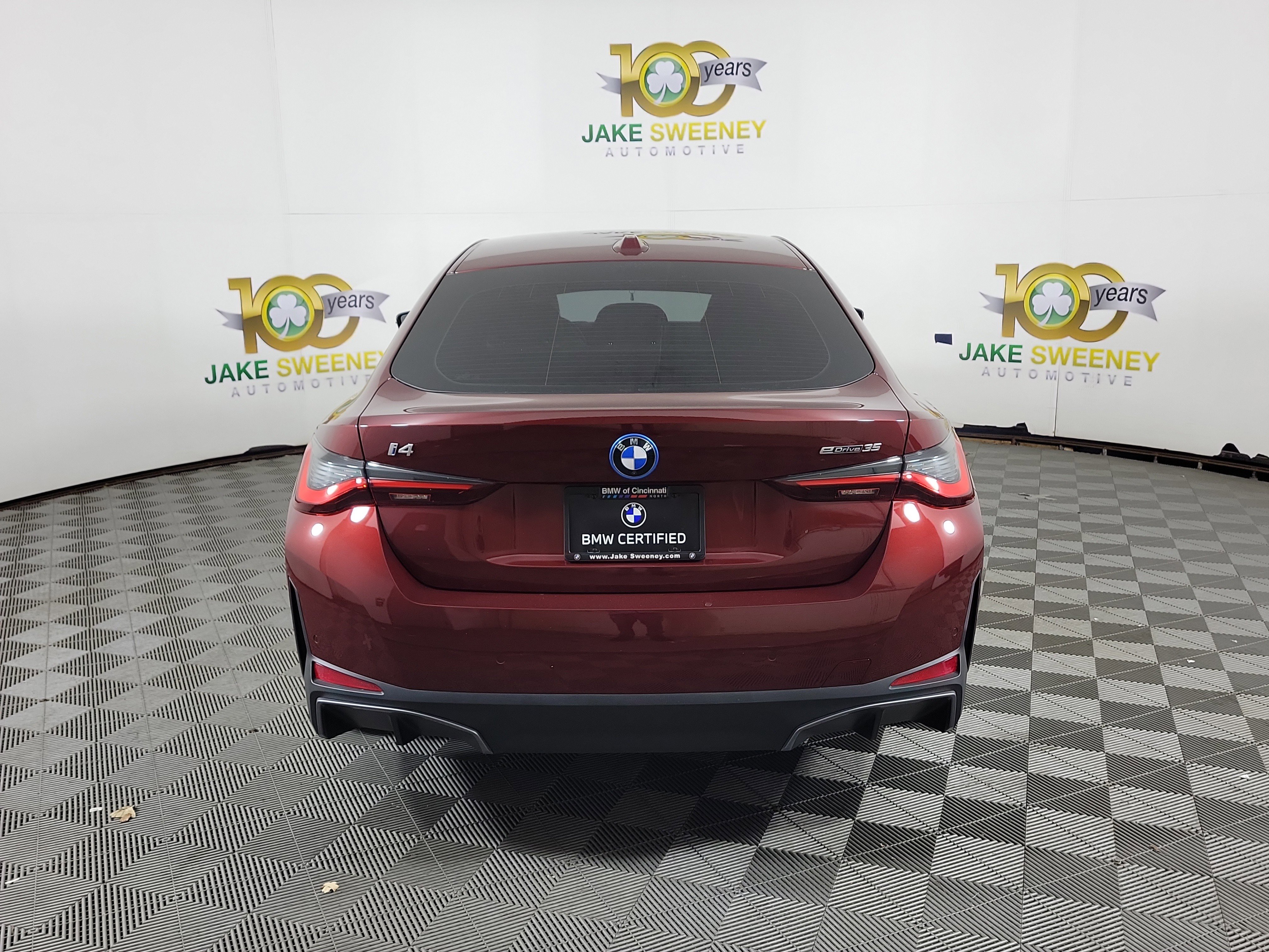 Certified 2023 BMW i4 eDrive35 RWD image 6