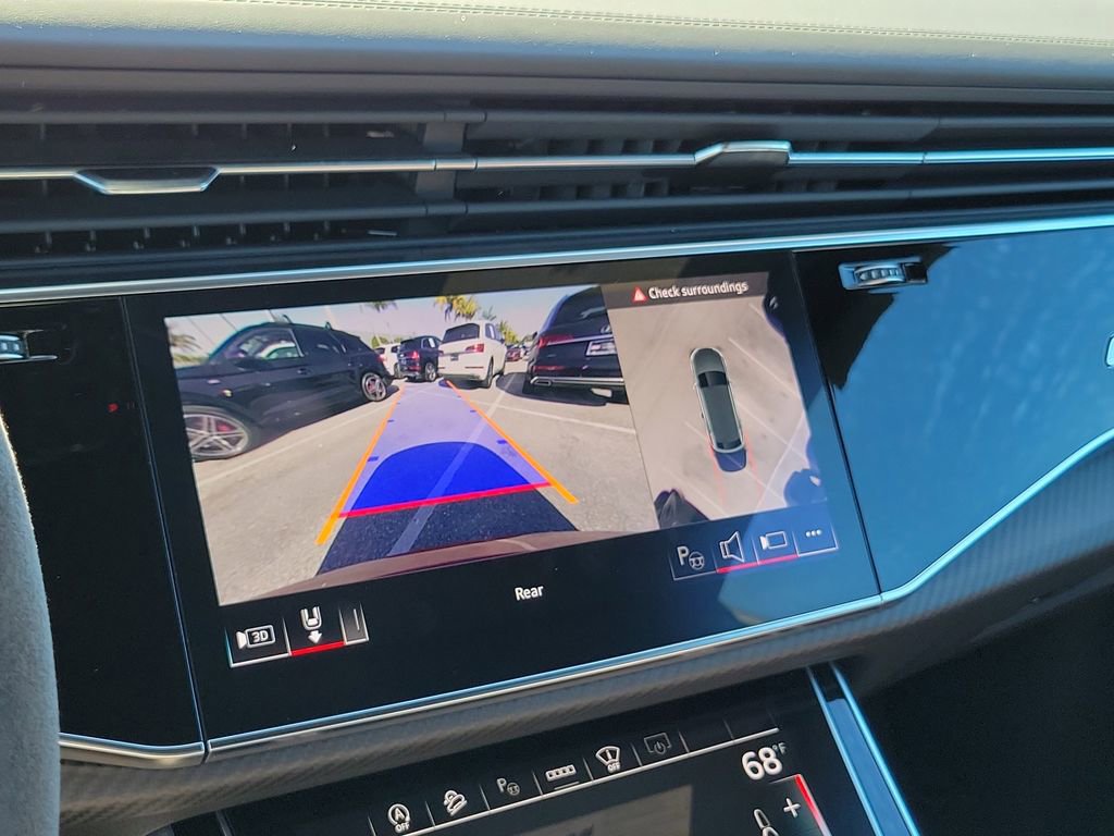 Used 2025 Audi RS Q8 performance image 12